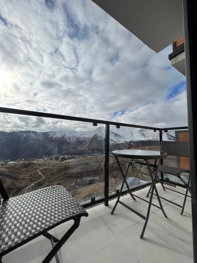Valley And Mountain View, Twins, With Hot Water Gudauri Exterior foto