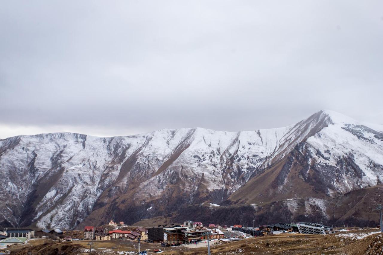 Valley And Mountain View, Twins, With Hot Water Gudauri Exterior foto